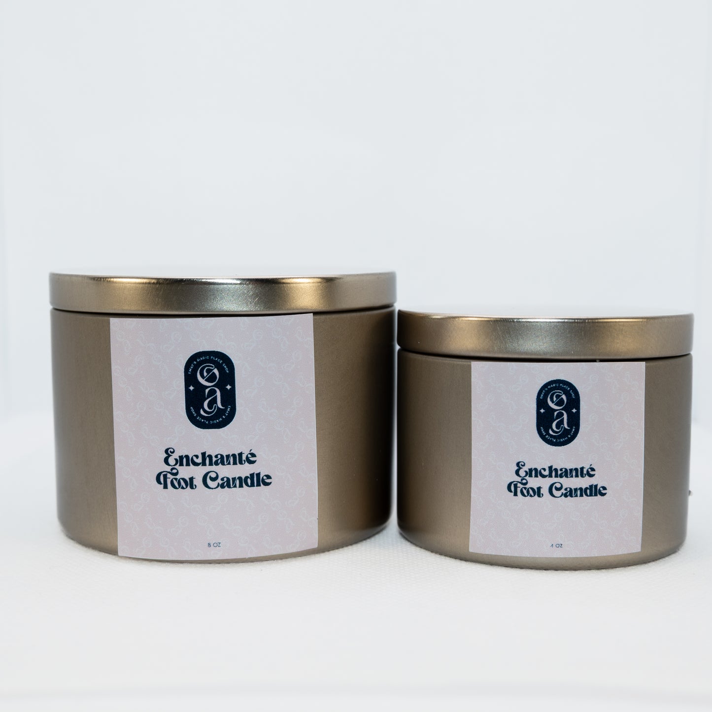 Enchanté Foot Candle