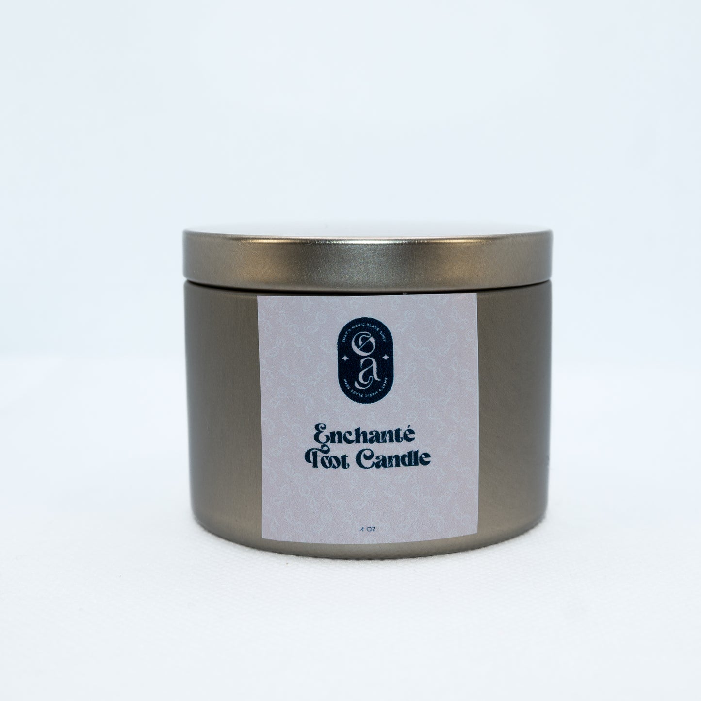 Enchanté Foot Candle