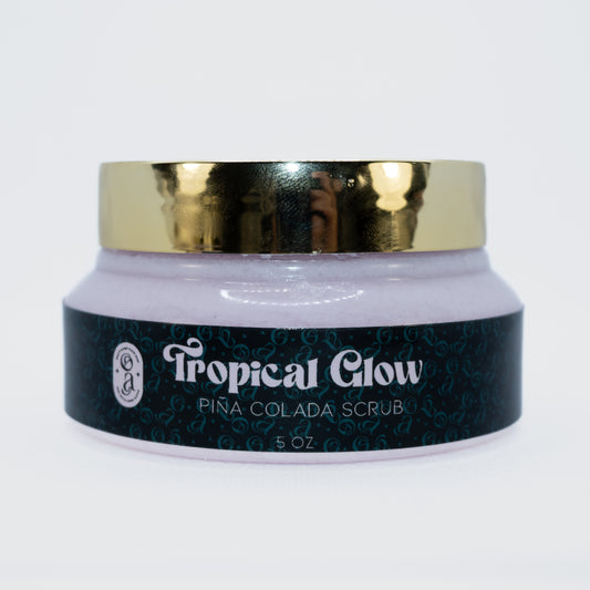 Tropical Glow – Piña Colada