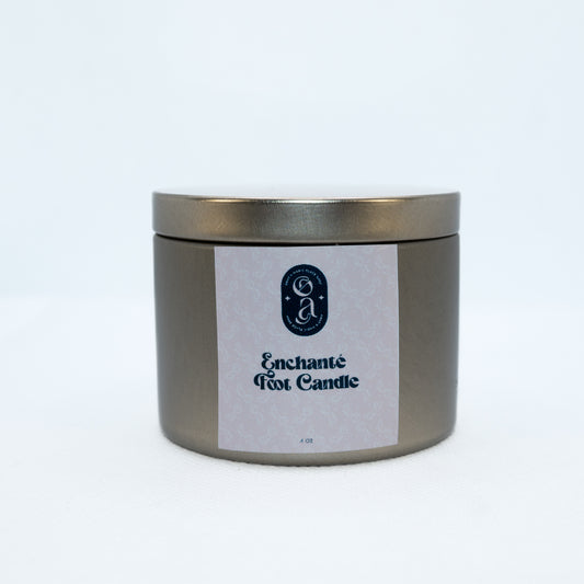 Enchanté Foot Candle